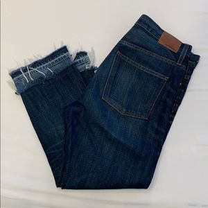 Madewell | Rivet & Thread Jeans | Size 31